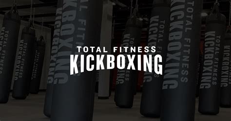 total fitness kickboxing denton.